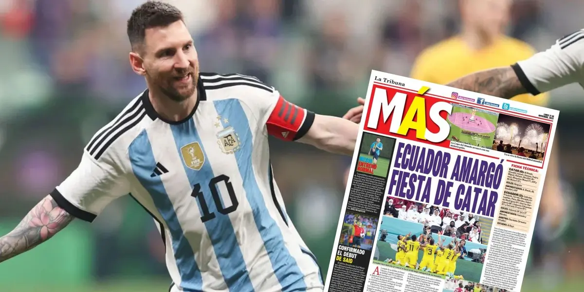 Los medios deportivos del país que enfrentará a la Selección se sienten optimistas.