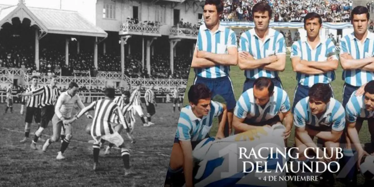 Los mejores equipos de la era amateur en Argentina / X