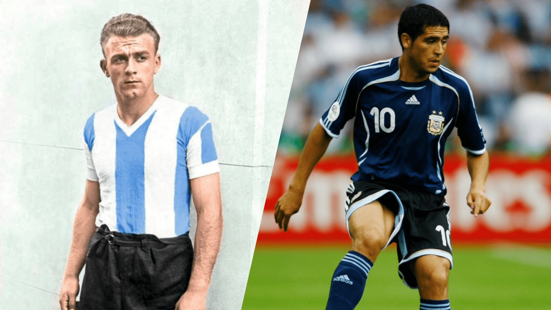 Los mejores jugadores argentinos que nunca ganaron un mundial / X