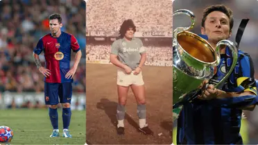 Los mejores jugadores argentinos que pasaron por el fútbol europeo: Leyendas y éxito / X