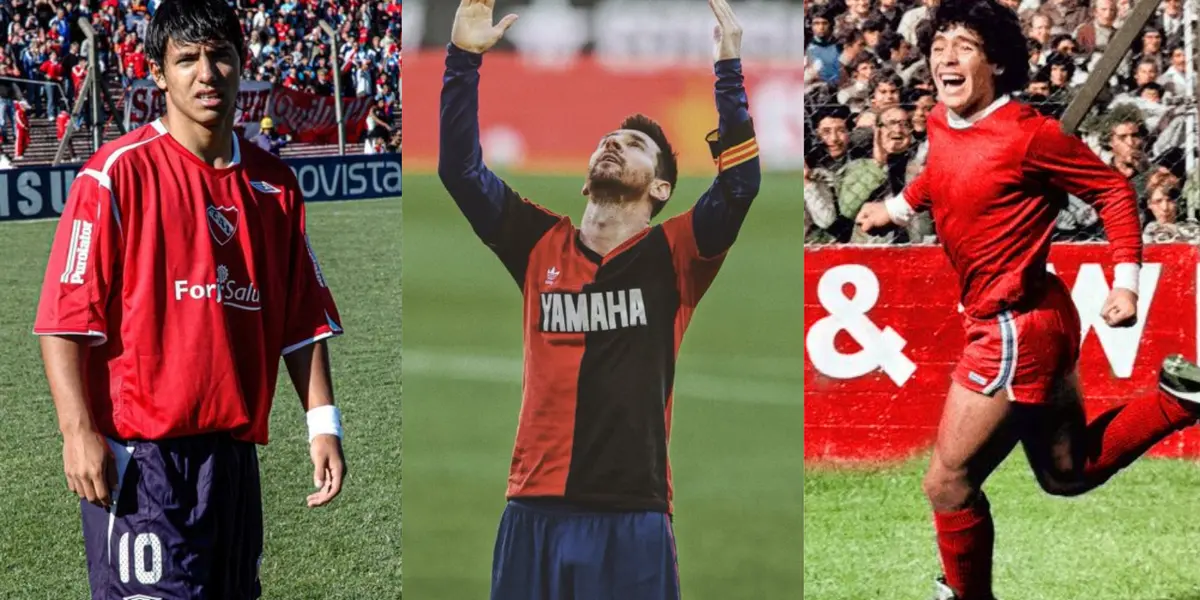 Los mejores jugadores surgidos de las inferiores que brillan en el mundo / X