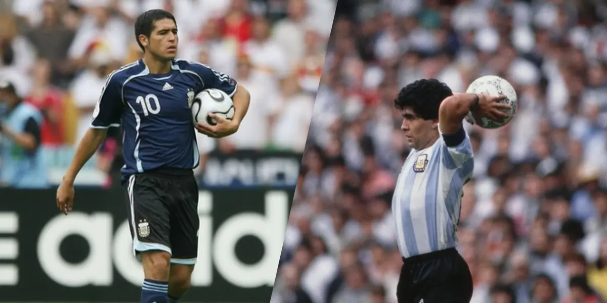 Los mejores mediocampistas argentinos de todos los tiempos / X