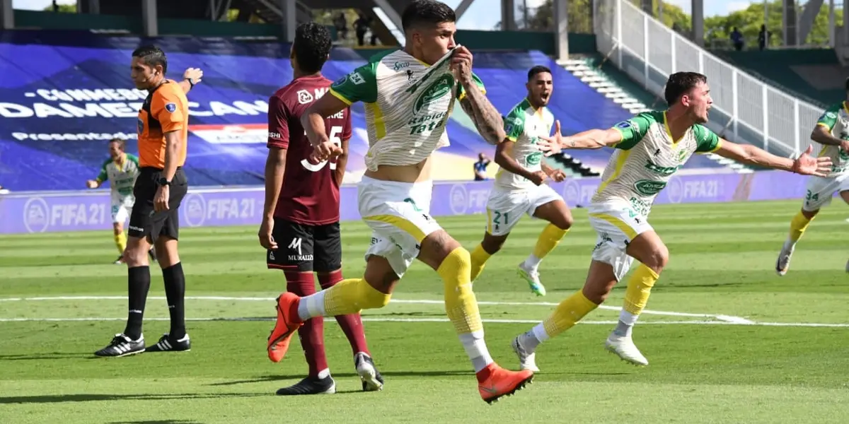 Los mejores memes del título conseguido de Defensa y Justicia al vencer a Lanús en la Copa Sudamericana.