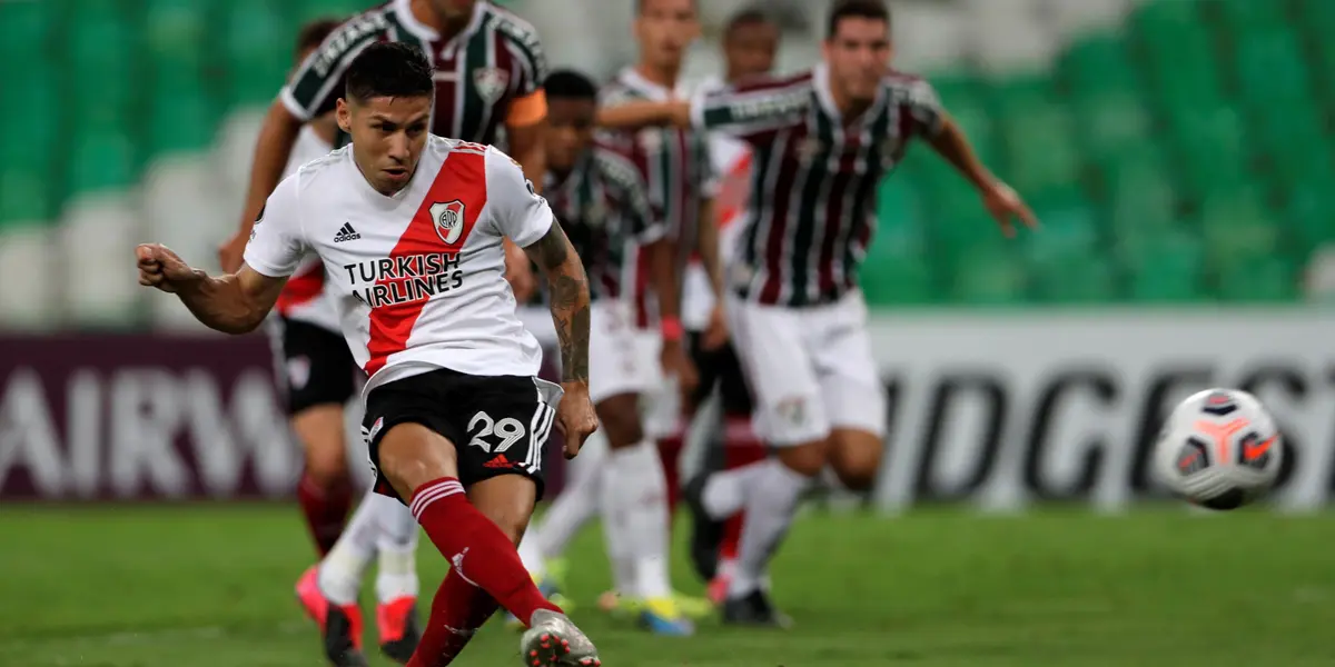 Los mejores memes tras el 1-1 entre el Millonario y el conjunto brasileño.