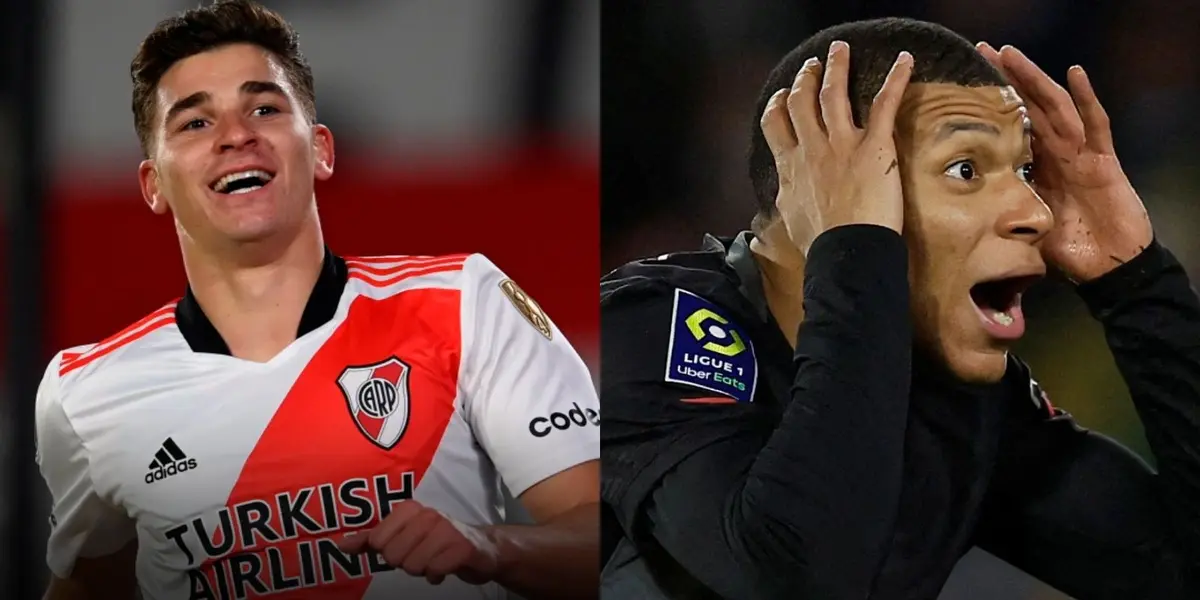 Los Millonarios no dejan pasar una oportunidad para burlarse del francés, incluso cuando es determinante en el PSG.