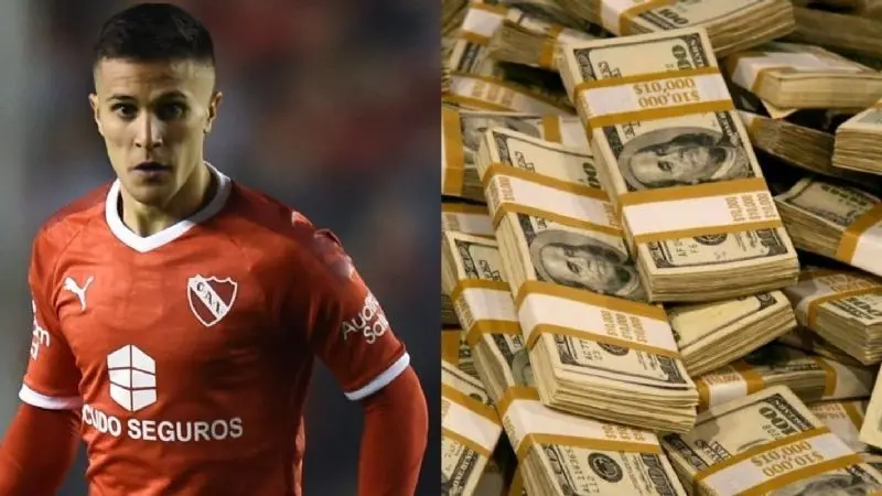 Los millones que debería invertir Boca Juniors para fichar a Fabricio Bustos.