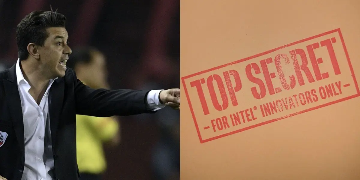 Los millones que debería invertir River para darle el primer refuerzo al Muñeco.