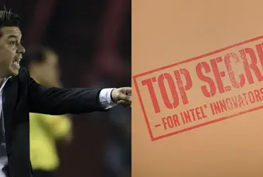 Los millones que debería invertir River para darle el primer refuerzo al Muñeco.