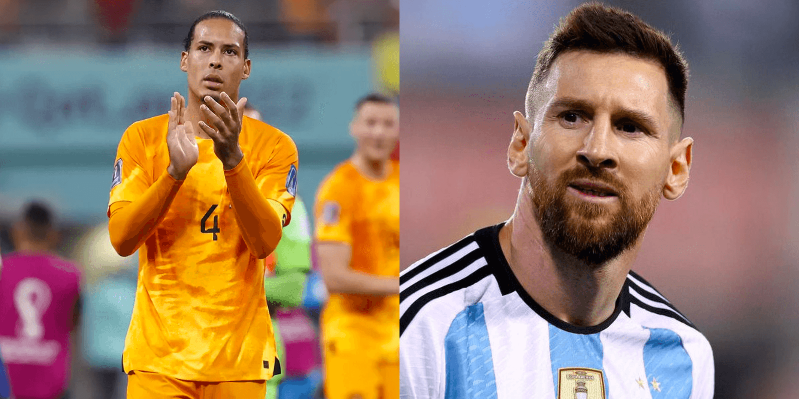 Los neerlandeses se refirieron al encuentro ante el actual campeón de la Copa América
