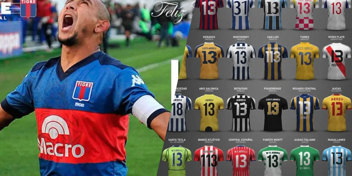 Los nómadas del fútbol argentino / X