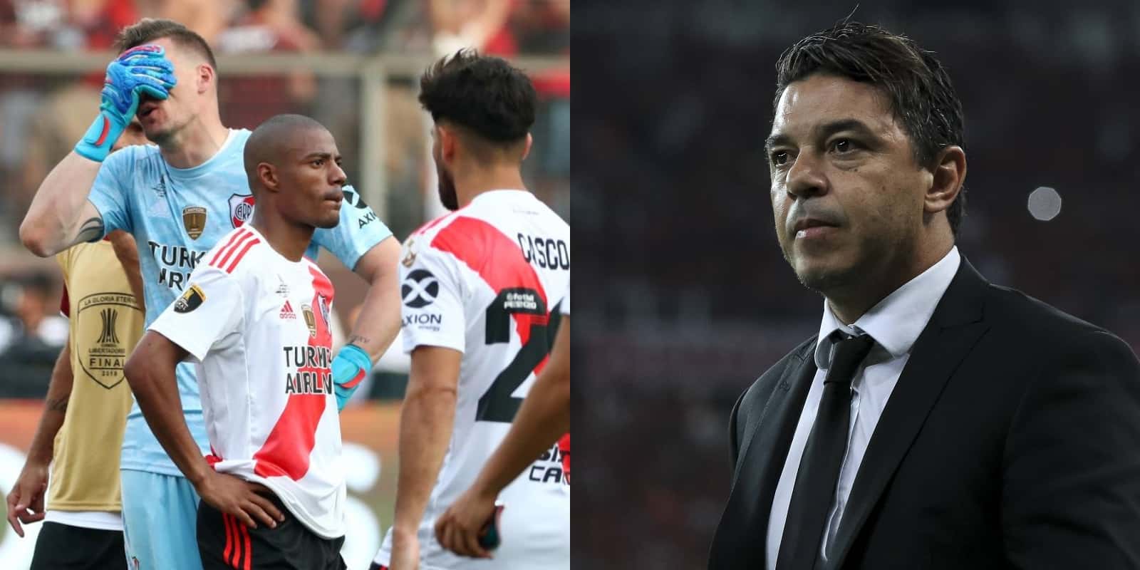Los ocho futbolistas que podría perder el Muñeco por las Eliminatorias Sudamericanas.