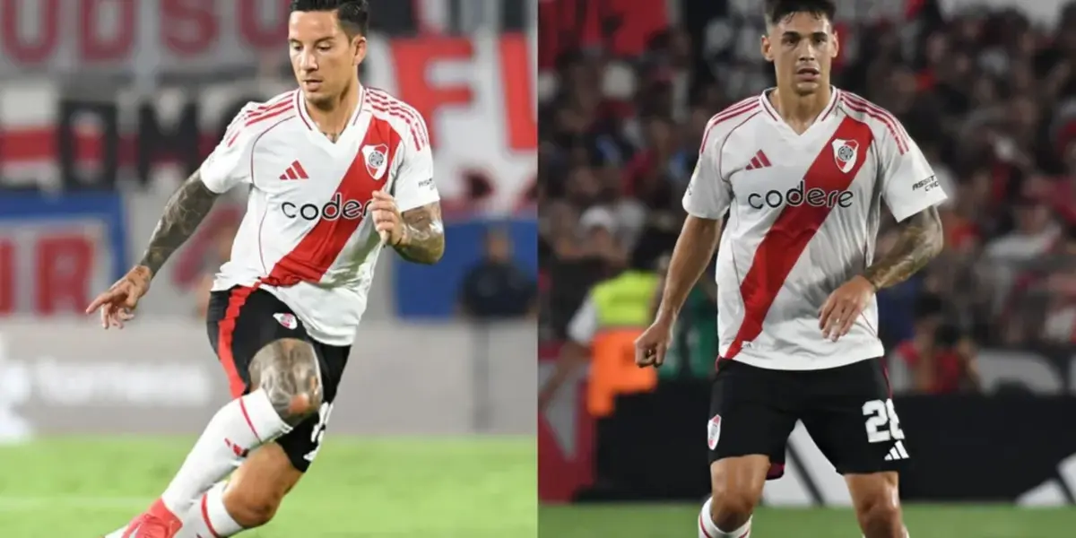 Los partidos que se perderán Driussi y Martínez Quarta (LPM)