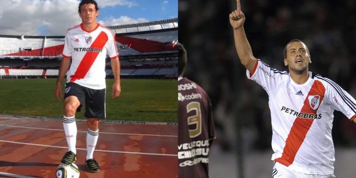 Los peores fichajes de River.