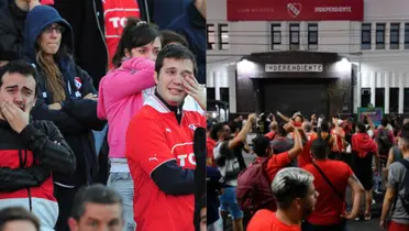 Los peores momentos de Independiente.