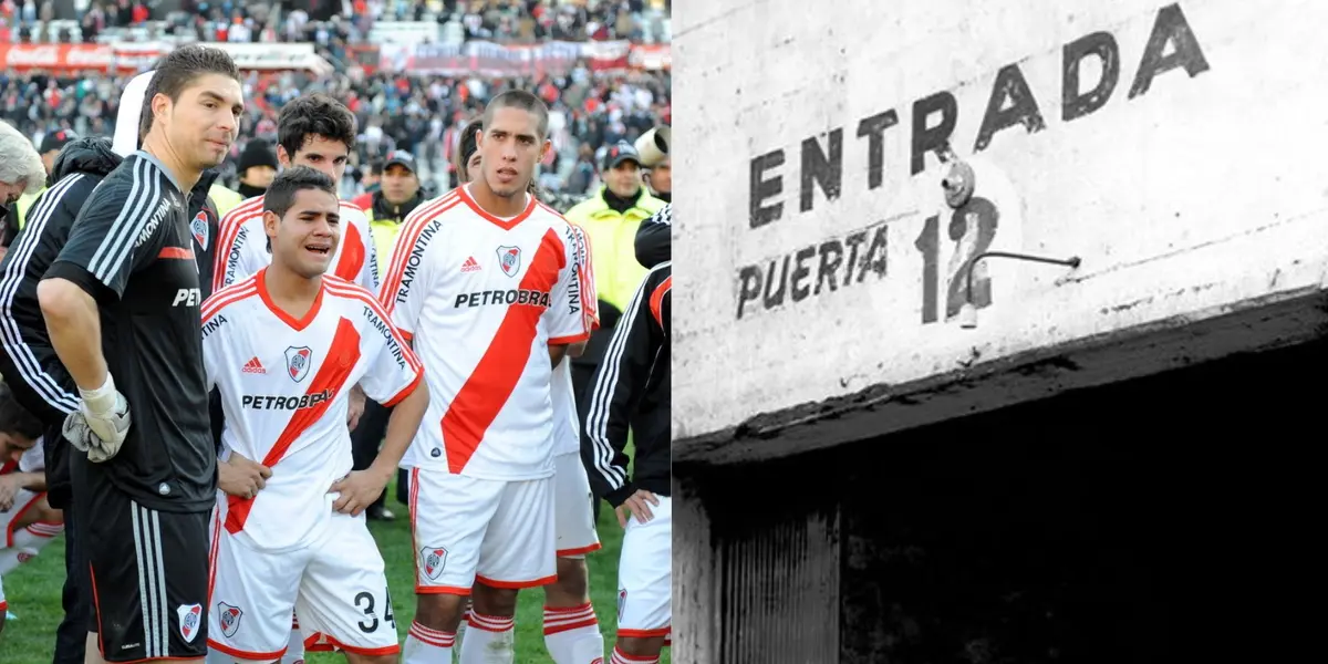 Los peores momentos del fútbol argentino.