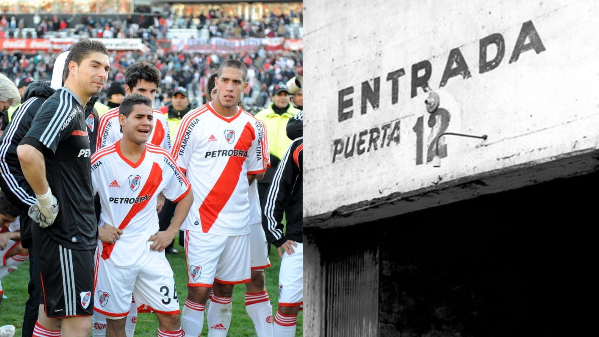 Los peores momentos del fútbol argentino.