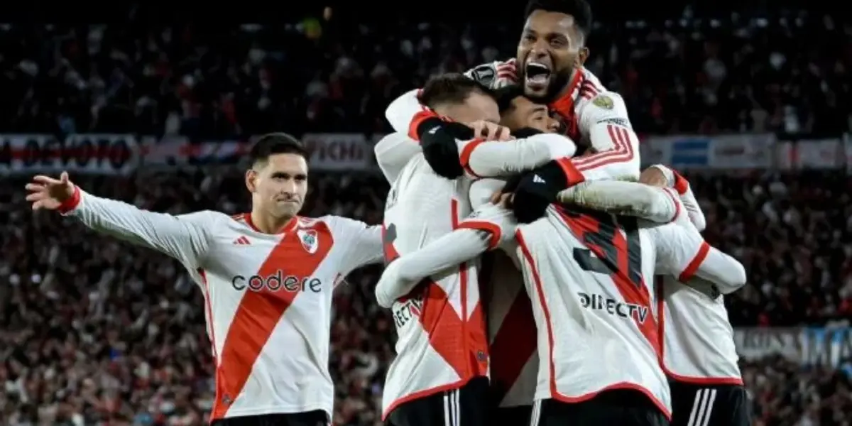 Los posibles rivales de River en la Libertadores (La Nación)