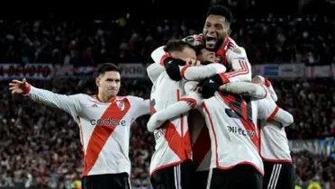 Los posibles rivales de River en la Libertadores (La Nación)