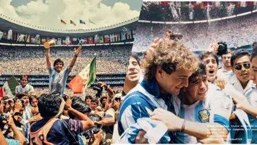 Los récords imbatibles de Maradona / X