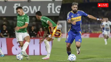 Los últimos 5 partidos del Boca Juniors /  X