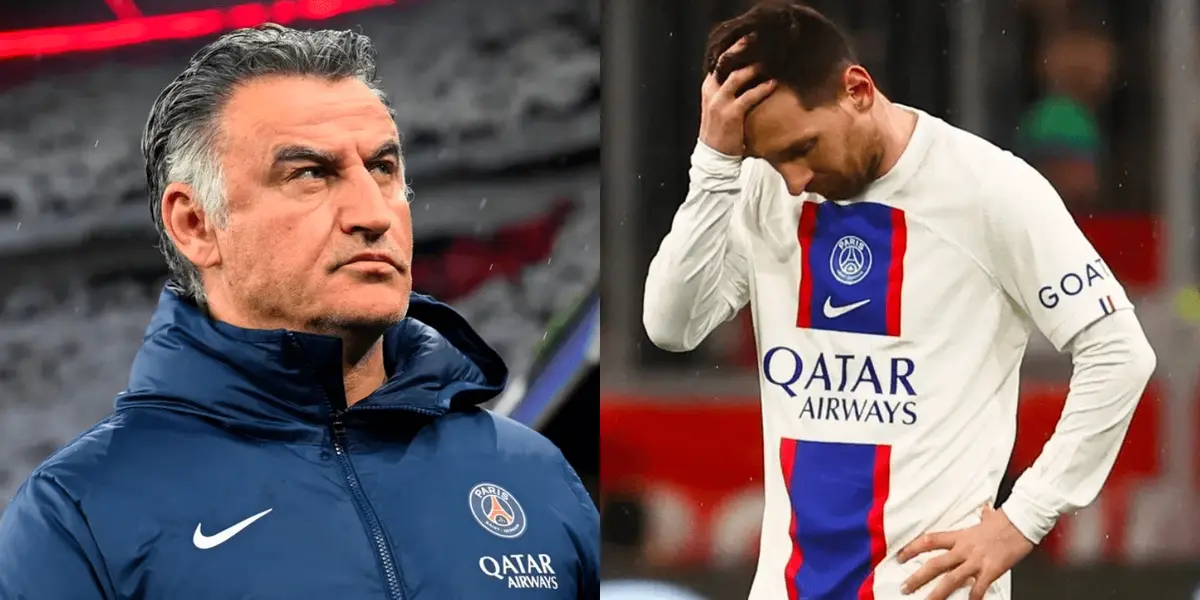 Los ultras amenazaron con pifiar al capitán de la selección argentina, quien aún desconoce su futuro en Europa