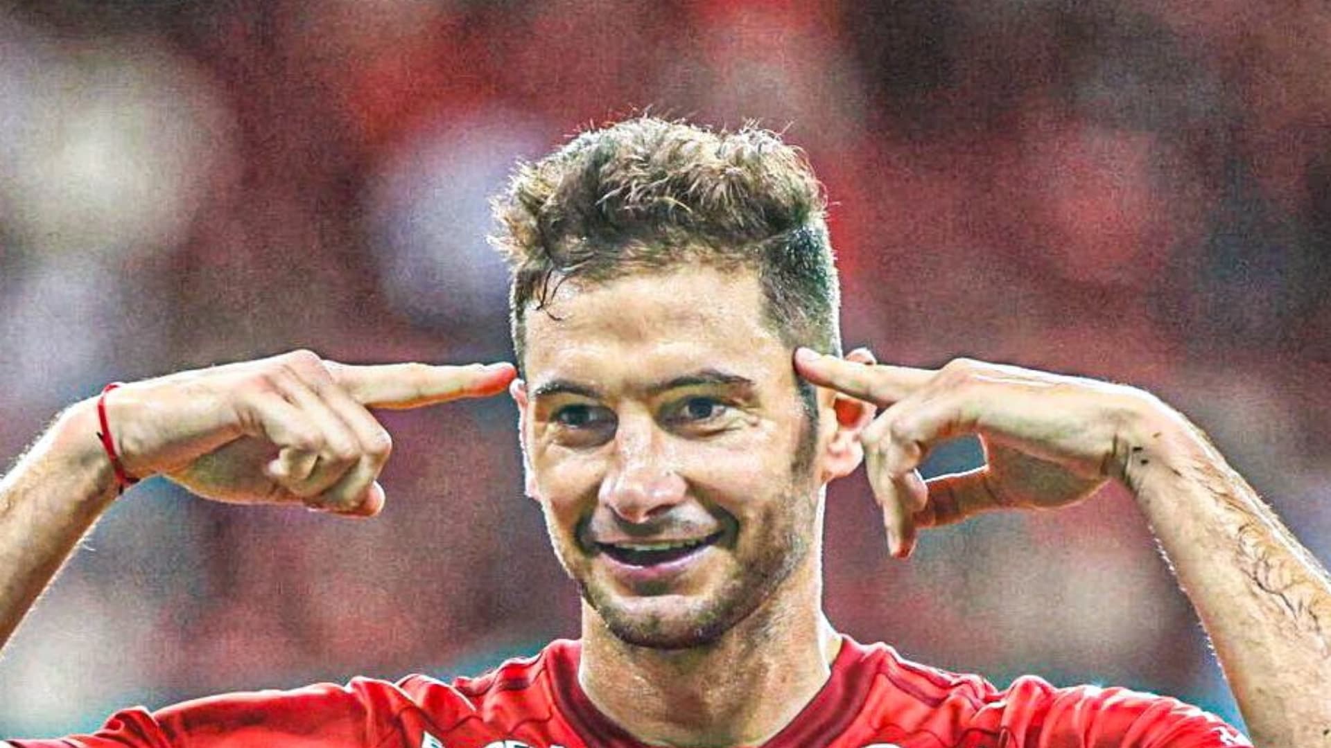 Lucas Alario