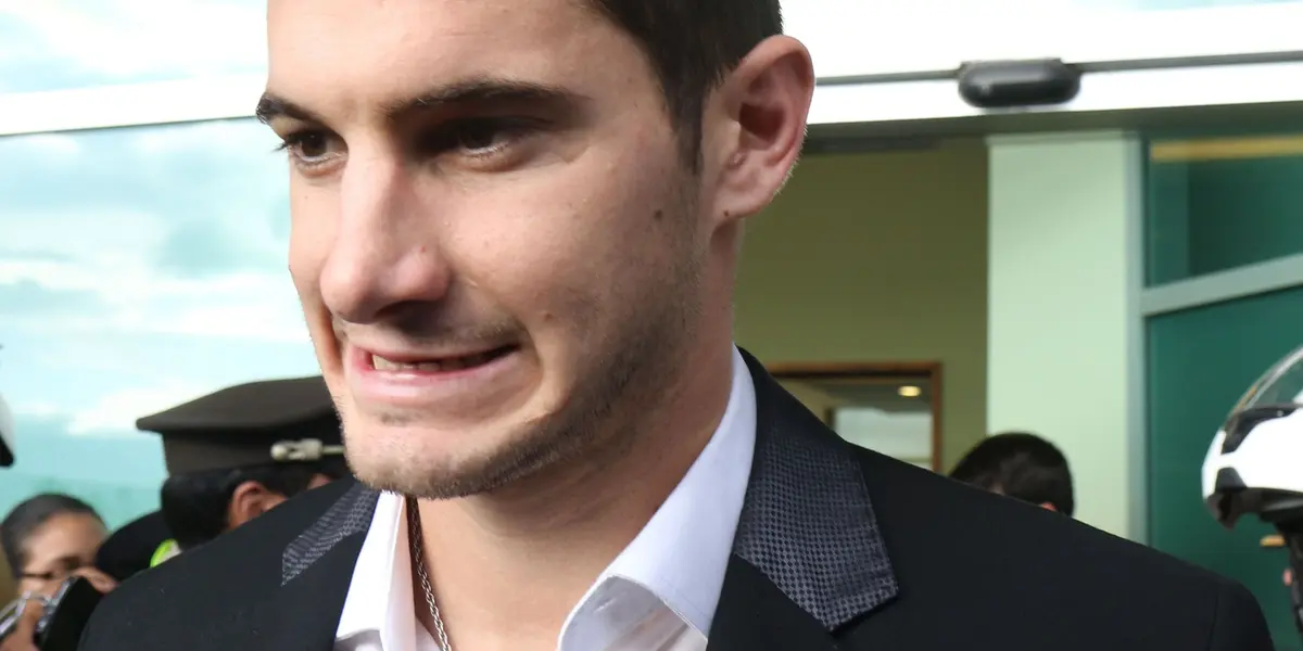 Lucas Alario jugó el primer partido de la temporada con Bayer 04 Leverkusen, días después de que se rumorara su salida.