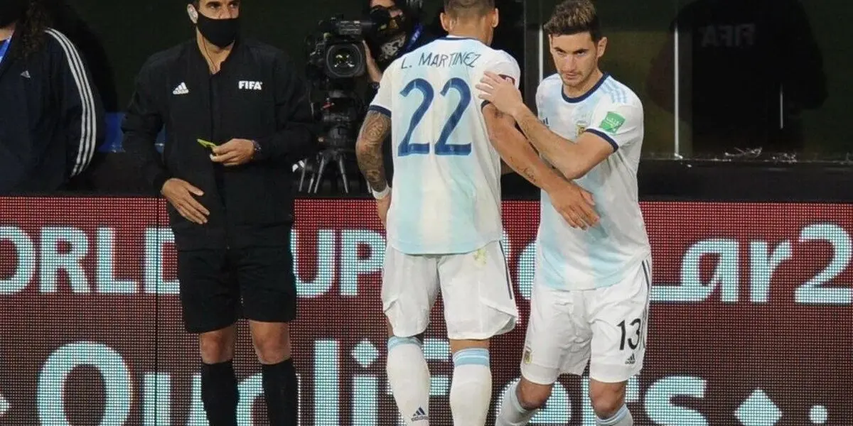 Lucas Alario la rompe en Europa, pero esto aún no ha sido suficiente para que el jugador sea titular de la Selección de Fútbol de Argentina por un insólito motivo.