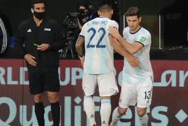 Lucas Alario la rompe en Europa, pero esto aún no ha sido suficiente para que el jugador sea titular de la Selección de Fútbol de Argentina por un insólito motivo.