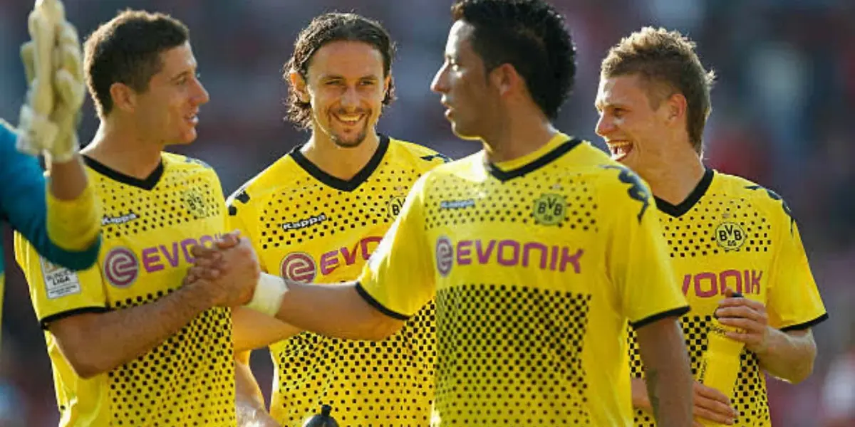 Lucas Barrios, de gran experiencia en el fútbol mundial, está a un paso de convertirse en jugador de Patronato de Paraná.