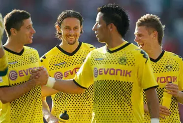 Lucas Barrios, de gran experiencia en el fútbol mundial, está a un paso de convertirse en jugador de Patronato de Paraná.