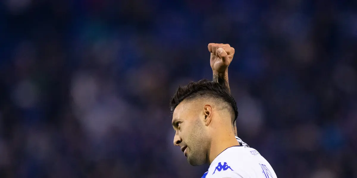 Lucas Janson habló tras el partido y luego del gol que le dio el triunfo al Fortín.