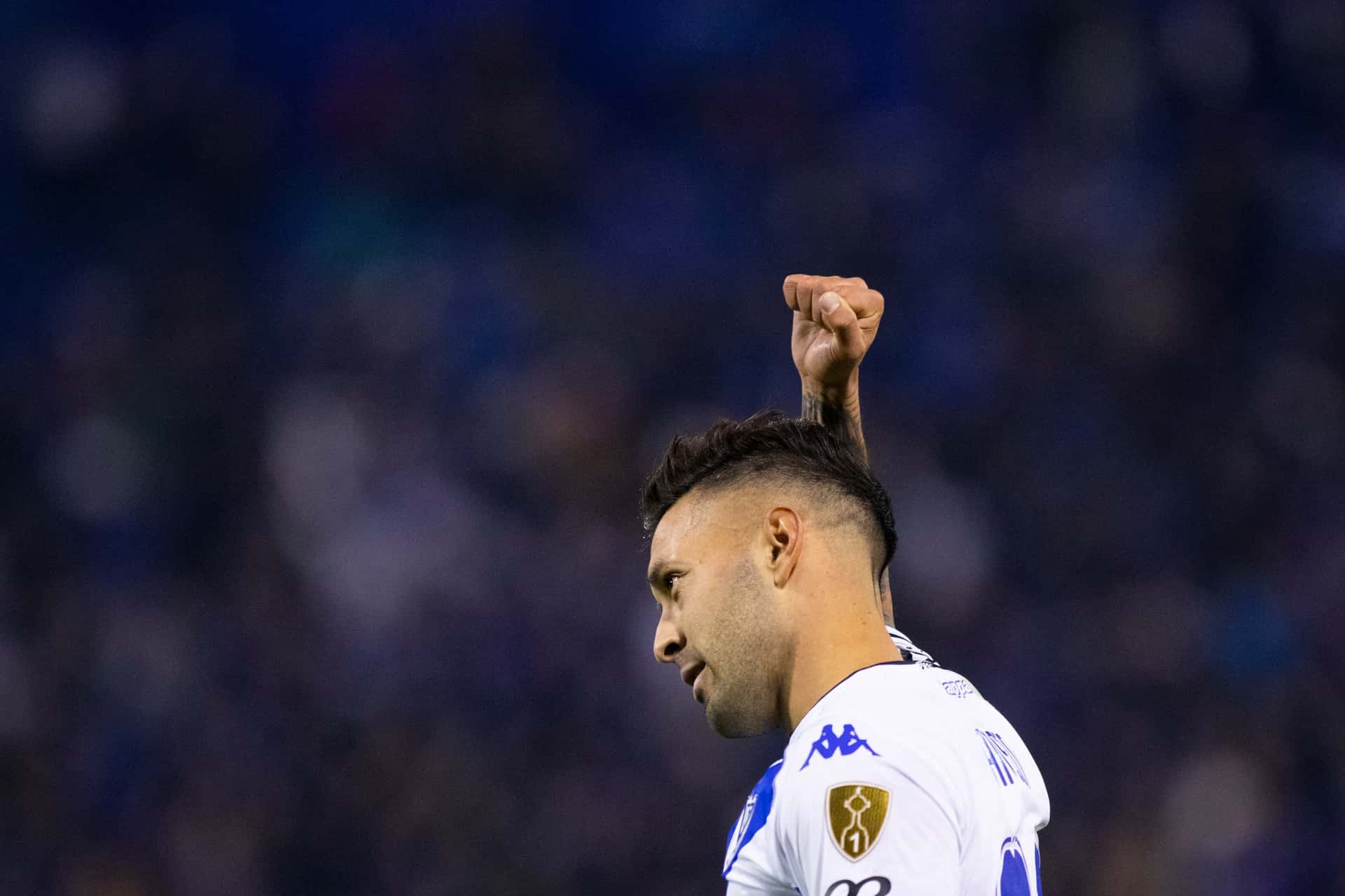 Lucas Janson habló tras el partido y luego del gol que le dio el triunfo al Fortín.