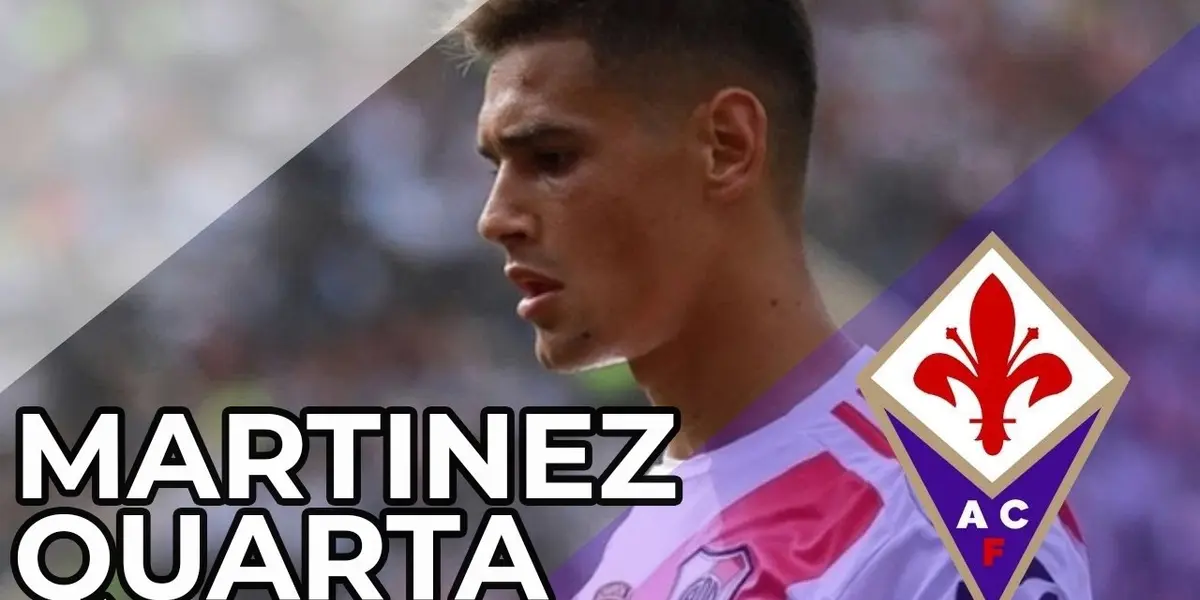 Lucas Martínez Quarta está a nada de dar su salto a Italia y Club Atlético River Plate ya piensa en su remplazante.