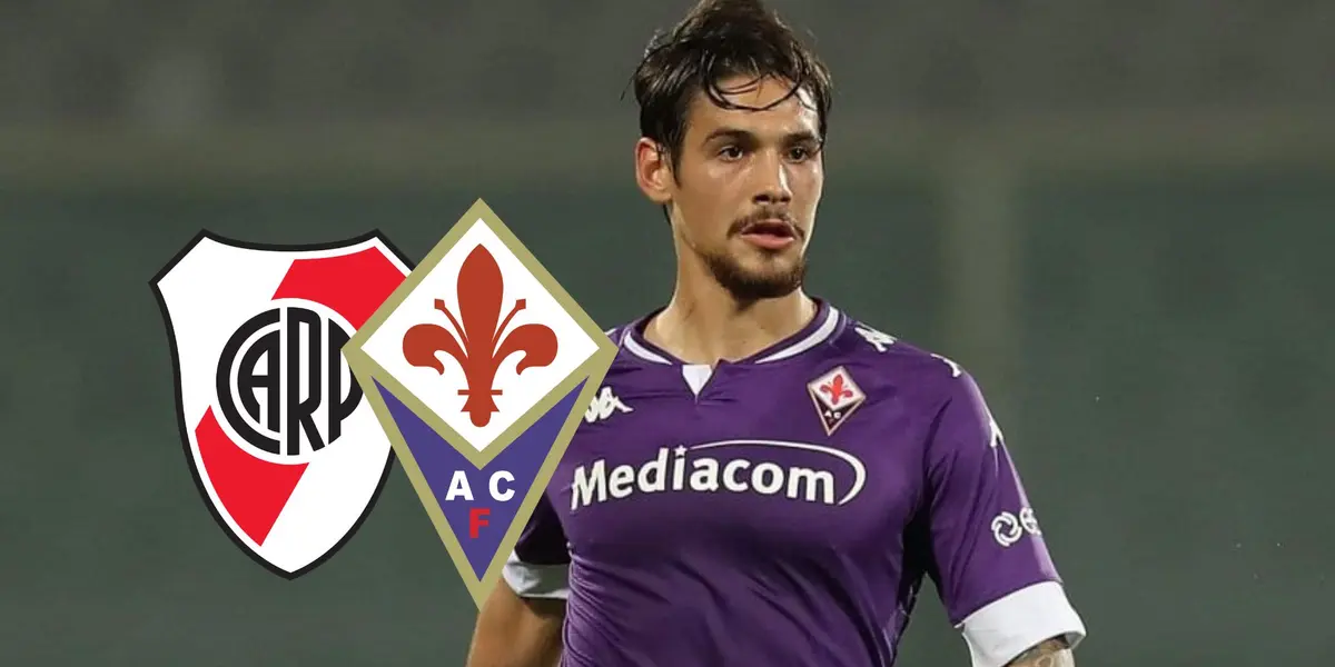 Lucas Martínez Quarta (Foto: X)