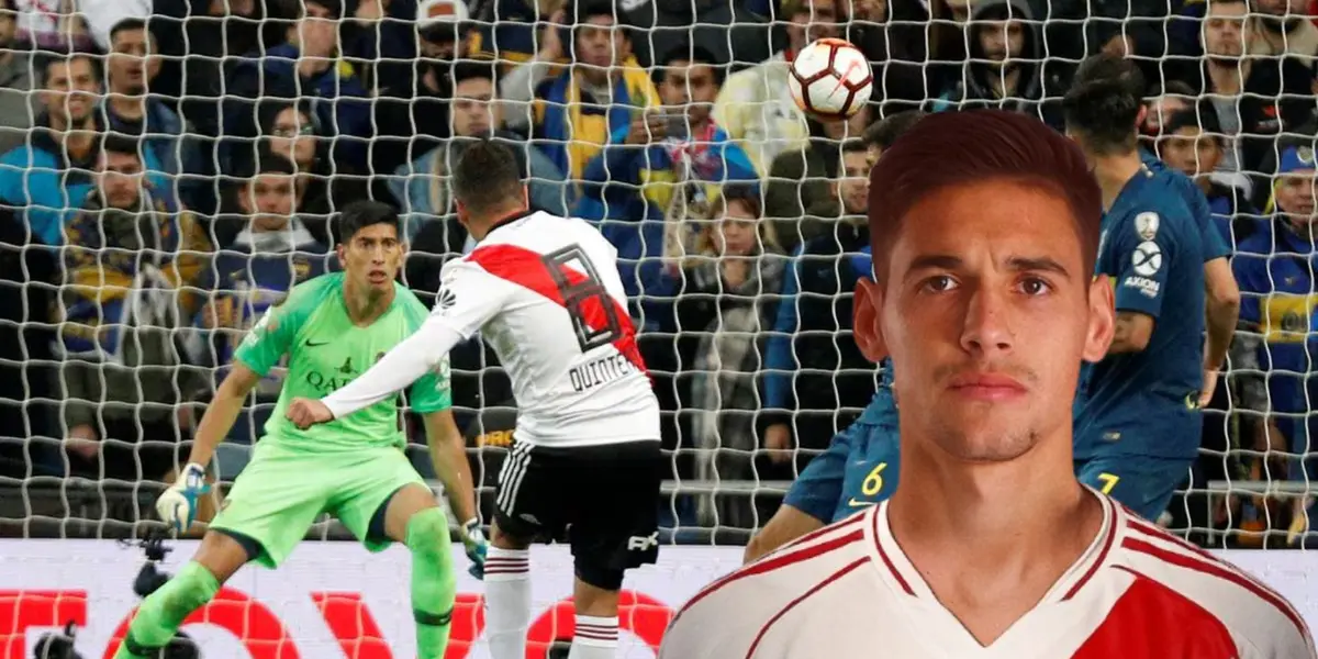 Lucas Martínez Quarta (Foto: X)