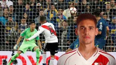 Lucas Martínez Quarta (Foto: X)