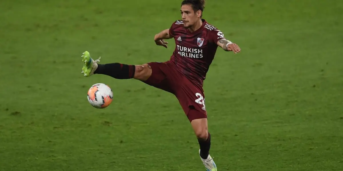 Lucas Martínez Quarta fue uno de los jugadores más destacados en Club Atlético River Plate, y el equipo empieza a evaluar una vez más su precio de transferencia.