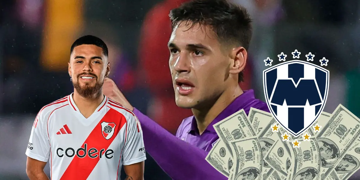 Lucas Martínez Quarta - Paulo Díaz (Foto: X)