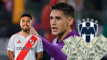 Lucas Martínez Quarta - Paulo Díaz (Foto: X)