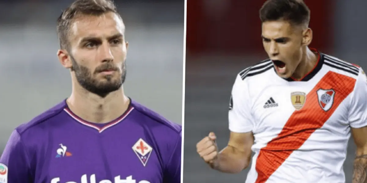 Lucas Martínez Quarta puede llegar a Italia gracias a un seleccionado argentino.