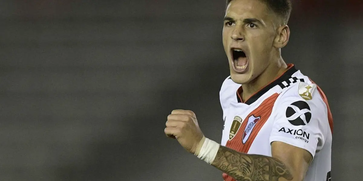 Lucas Martínez Quarta recibió una oferta de Real Club Celta de Vigo, que en principio parecía baja, pero una declaración del agente del jugador cambia las cosas.