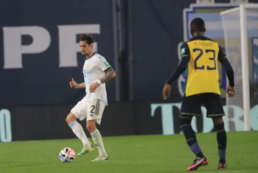 Lucas Martínez Quarta tiene un presente de perlas, con un precio que se ha elevado dado su buen rendimiento.