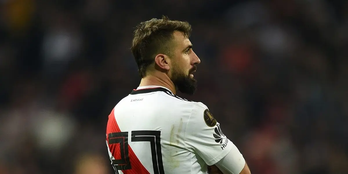 Lucas Pratto volvió a lesionarse y Club Atlético River Plate empieza a tener dudas de su aporte al club.