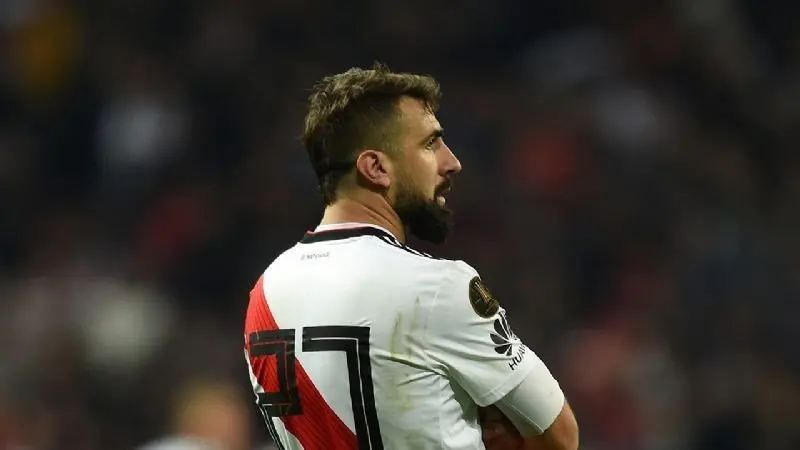 Lucas Pratto volvió a lesionarse y Club Atlético River Plate empieza a tener dudas de su aporte al club.