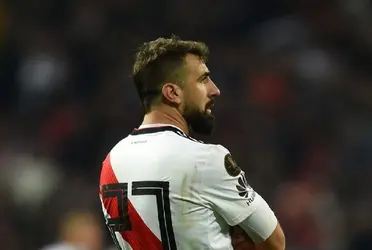 Lucas Pratto volvió a lesionarse y Club Atlético River Plate empieza a tener dudas de su aporte al club.