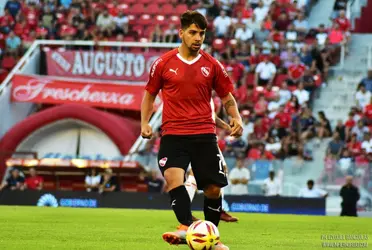 Lucas Pusineri contará con un nuevo goleador en el plantel de Independiente.