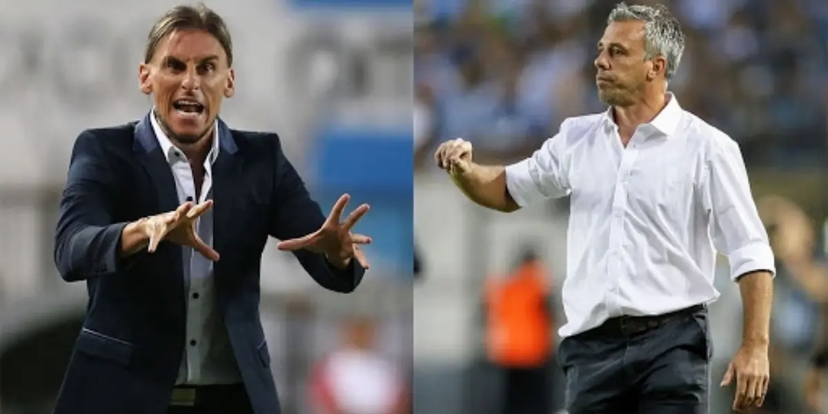 Lucas Pusineri obtuvo la clasificación en un torneo en el que utilizó suplentes, a diferencia de Sebastián Beccacece.