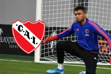 Lucas Pusineri solicitó a la dirigencia de Club Atlético Independiente el fichaje de un arquero, que se torna costoso y complicado.