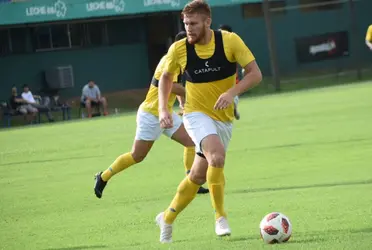 Lucas Pusineri tiene en mente la contratación de un delantero, que tiene el visto bueno de la dirigencia.